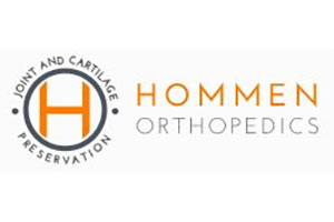 hommen orthopedics logo