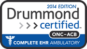 Exscribe EHR Version 5.5 Completed EHR Certification of the Following: Complete EHR Ambulatory