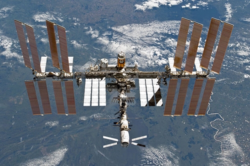 New research on musculoskeletal drugs will be conducted on the International Space Station.