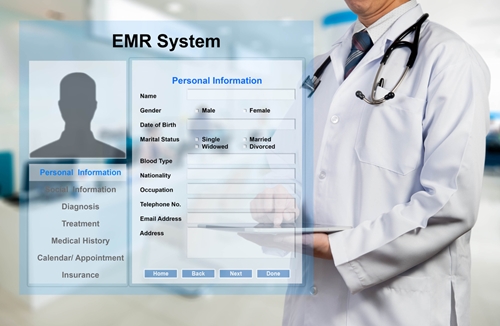 Electronic Charting In Healthcare