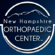 new hampshire orthopaedic center logo