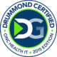 2015 Edition Health IT Module Certification via Drummond Group LLC,