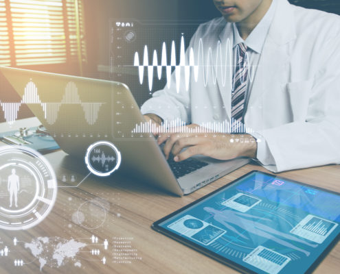 EHR Digitization