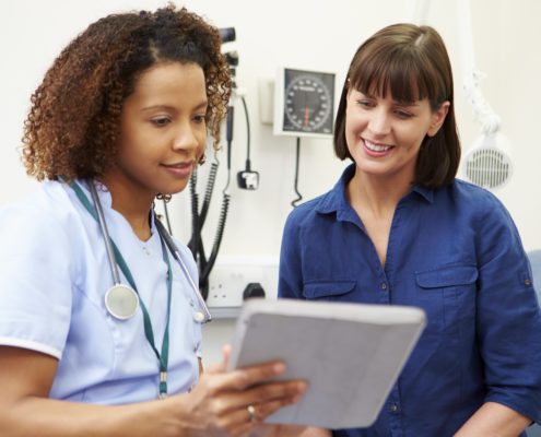 Patient Engagement, EHR