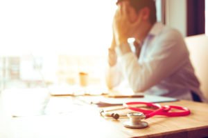physician burnout