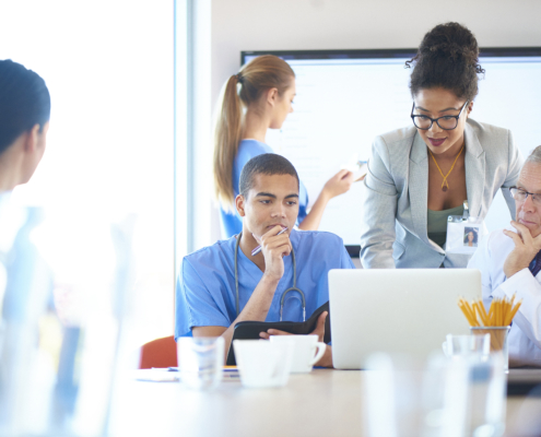 EHR implementation