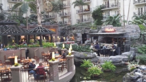 gaylord opryland interior