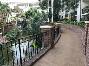 Gaylord Opryland Interior