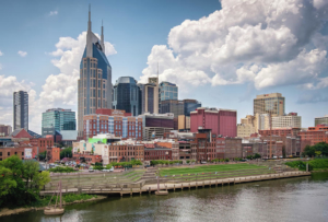 nashville skyline
