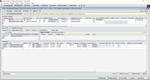 charge entry insurance window