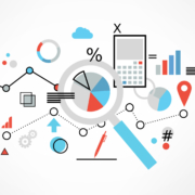 graphs pie charts and benchmarking data