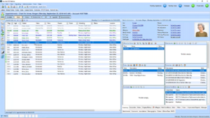 Exscribe EHR appointments