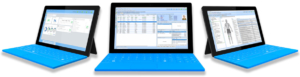 EHR features
