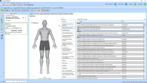 Exscribe EHR coding