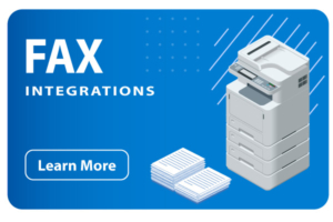 Fax integrations