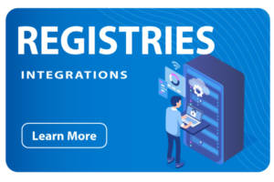 Registries integration