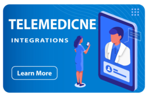 Telemedicine integrations