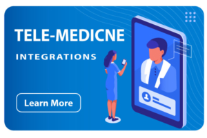 Telemedicine integrations