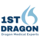 1st dragon logo 2020